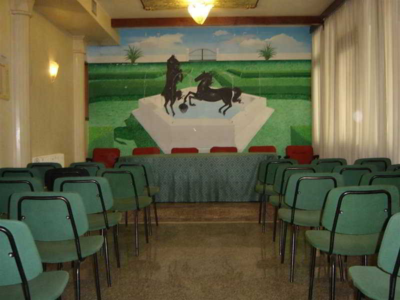 Hotel Ambra Palace Пескара Удобства фото